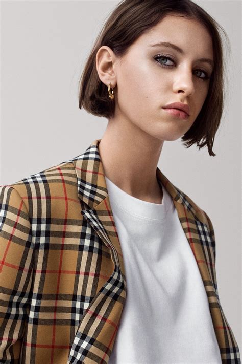 iris law burberry campaign|iris Burberry.